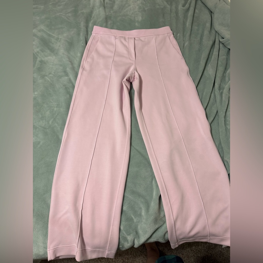 lululemon athletica Softstreme Pintuck Mid-Rise Pant